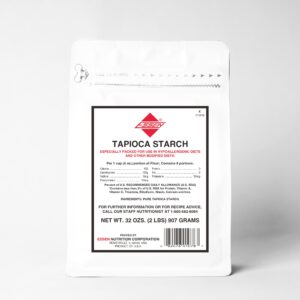 tapioca starch 2lbs