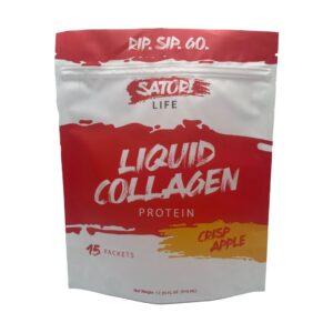Satori Life Liquid Collagen Protein